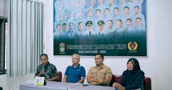 4 Cabor Andalan Gowa diharap Mendulang Medali di Arena Porprov Sulsel