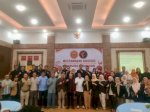 Senator Waris Halid Kembali Pimpin IKAFIBRA Unhas