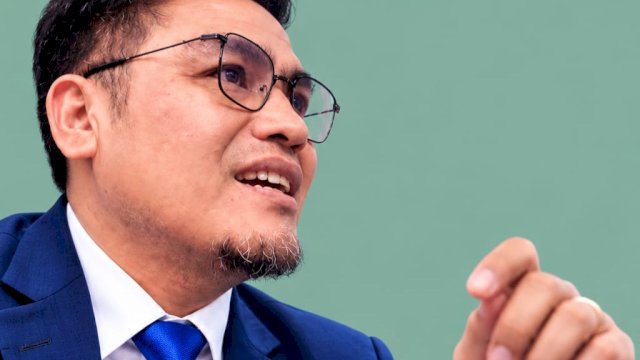 Ketua Pemuda Justicia Kabupaten Bulukumba, Sulawesi Selatan Zul Majjaga. Foto pribadi 