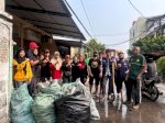 Jelang Musim Hujan, Karang Taruna Panakkukang Normalisasi Drainase