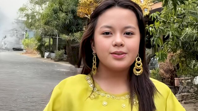 Farhana Najma Hamida Anshar. (Dok. Pribadi)