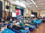 Semarak HUT ke-58, Semen Tonasa Perkuat Aksi Kemanusiaan Lewat Donor Darah