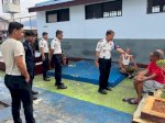 KPL Deteksi Dini Setiap Blok Napi Lapas Palopo&nbsp;