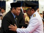 Pimpinan DPRD Sulsel Titip Pesan ke Bupati Darmawangsyah Muin