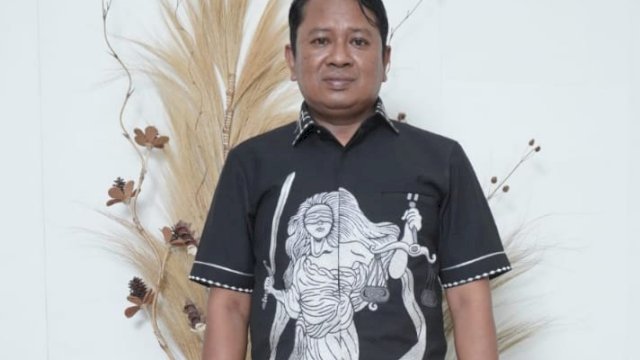 Kuasa hukum Kepala Desa Buhung Pitue, Subhan, S.H.,. (Dok. Ist)