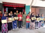 Terima Kunjungan Tim Wasev TMMD ke-130, Pemkab Gowa Dorong Kolaborasi TNI- Rakyat Pacu Pembangunan Desa