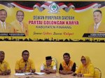 Hastan Mattanete Siap Bertarung di Musda Golkar Pinrang