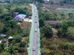 Jalan Pinrang&ndash;Enrekang Sepanjang 19 Km Diresmikan, Akses ke Kawasan Toraja Kian Lancar
