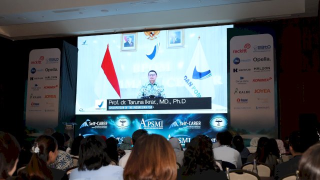 Komitmen BPOM Ubah Paradigma Pengawasan Taruna Ikrar: Regulator bersama pelaku usaha untuk rakyat