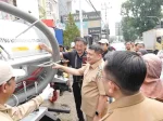 Banjir Ancam Makassar Dimusim Hujan, Appi Lirik Teknologi Yokohama