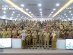 Camat Rappocini Hadiri Rakor DTSEN 2026: Perkuat Akurasi Data Sosial Ekonomi Masyarakat