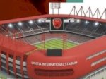 Legislator Makassar Harap Proyek Stadion Untia Rampung Akhir 2027