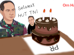HUT TNI ke-81, Momentum Evaluasi Reformasi