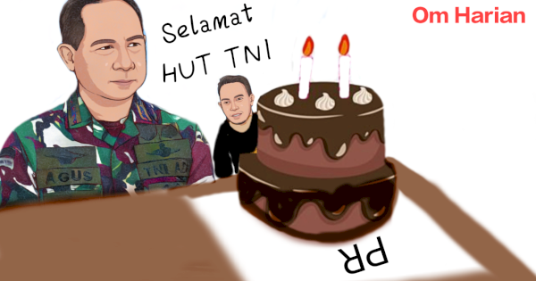 HUT TNI ke-81, Momentum Evaluasi Reformasi