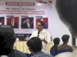 Akademisi Andi Cibu: Kebebasan Berpendapat Harus Dilindungi Negara