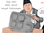 Prabowo Akui MBG Ada Kekurangannya
