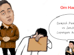 Sumpah Pemuda Vs Janji Lapangan Kerja