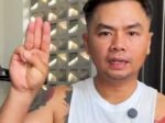 Acungkan 3 Jari, Wendy Cagur Sampaikan Ini
