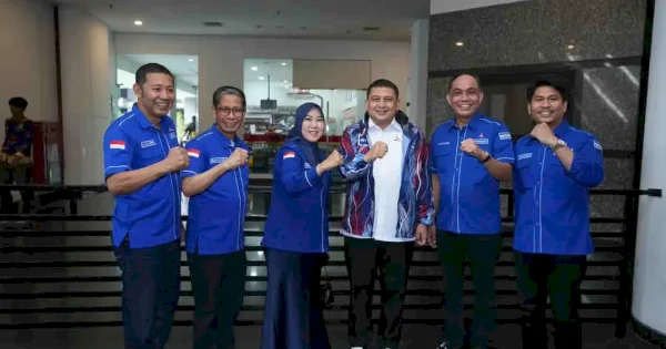 Rahmat Sjamsu Klaim 10 DPC Dukung Appi di Musda Demokrat Sulsel