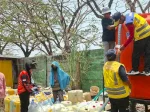BPBD Makassar Salurkan 7,19 Juta Liter Air Bersih untuk Sembilan Kecamatan