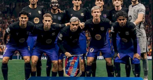 Barcelona Vs Real Madrid 26 Oktober 2026 Kick-off Pukul 03.00 WITA