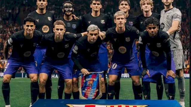 Fc Barcelona. Foto Istimewa 