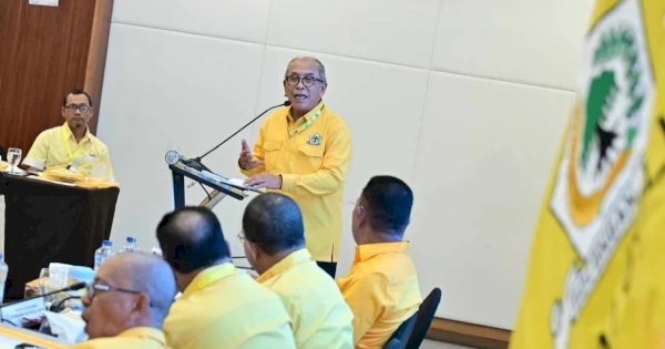 IAS: Perintah DPP Tambah 2 Kursi DPR RI untuk Sulsel di Pileg 2029&nbsp;