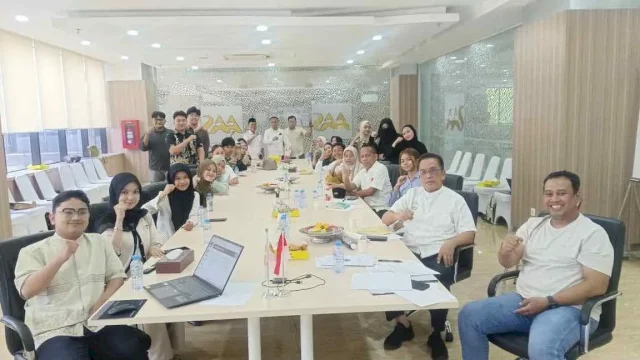 Ikatan Alumni Universitas Hasanuddin (IKA Unhas). Humas IKA Unhas Makassar 