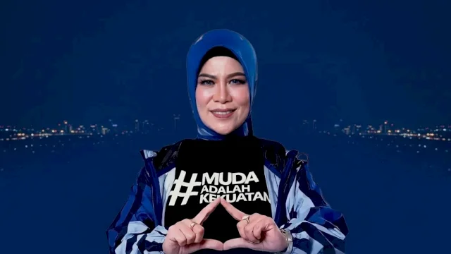 Ketua DPC Partai Demokrat Kabupaten Gowa, Rismawati Kadir Nyampa. Foto pribadi 