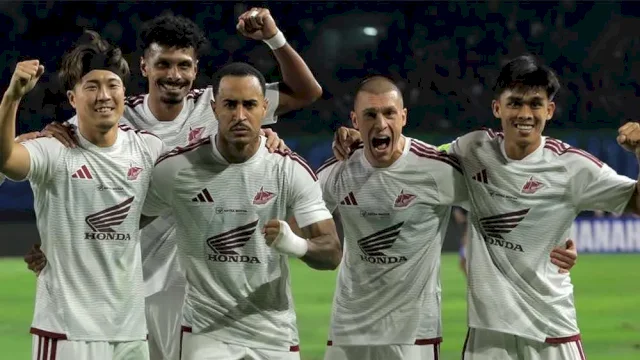 Pemain PSM Makassar. Official PSM Makassar Instagram&nbsp;