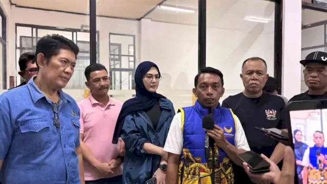 DPW Partai NasDem Sulawesi Selatan menyiapkan rangkaian kegiatan selama 15 hari untuk memperingati Hari Ulang Tahun (HUT) ke-15 Partai NasDem. Harian.News/HO-Humas NasDem Makassar&nbsp;