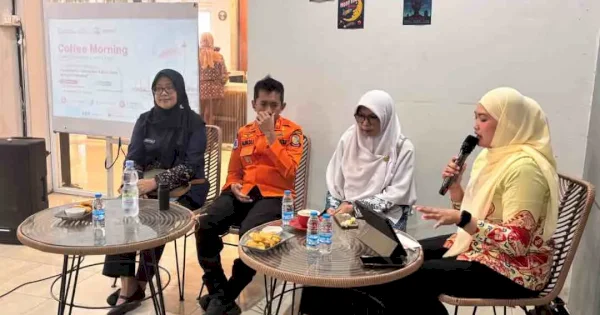 Dampak Karhutla, BPBD Makassar Siapkan Langkah Preventif Hadapi Kabut Asap