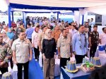 Gubernur Sulsel dan Cicu Dampingi Kunker Kepala BGN di Takalar