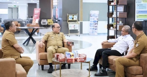 DPMPTSP Makassar Mudahkan Pelaku Usaha Lewat Layanan Sertifikat Halal
