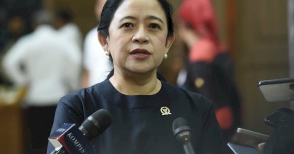 Ketua DPR RI Puan Ungkap Alasan Pencopotan Listyo Sigit sebagai Kapolri