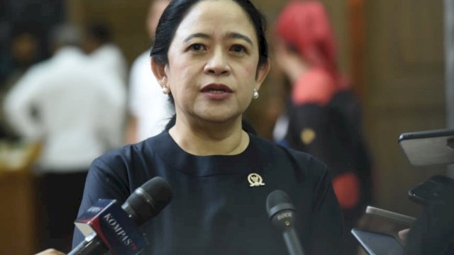 DPR Ketua DPR RI Puan Maharani di Gedung DPR RI, Senayan. (Foto: dok. DPR)&nbsp;