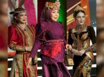 Rahmawati Zainal Bawa Batik Bulungan ke Parade Wastra Kriyanusa 2026