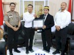 Gubernur Kaltara Apresiasi Kinerja Jatanras Polrestabes Makassar