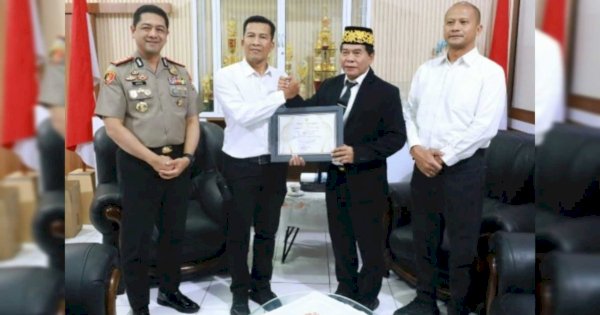 Gubernur Kaltara Apresiasi Kinerja Jatanras Polrestabes Makassar