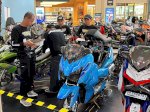 Yamaha Gelar CustoMAXi di Makassar, Ada Potongan Angsuran hingga Rp100 Ribu