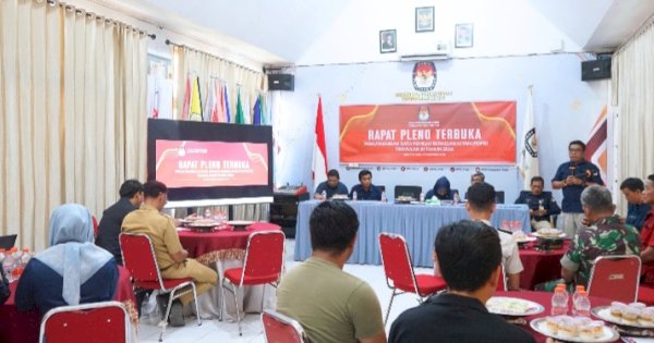 Jika Pilkada Digelar Hari Ini, Pemilih Sulsel Capai 7.044.182 Orang
