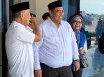 Chaidir Syam Dampingi Ashabul Kahfi Siap Besarkan PAN Sulsel