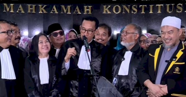 Refly Harun: Gibran Terbukti Tidak Punya Ijazah SMA, Terbuka Peluang Dimakzulkan
