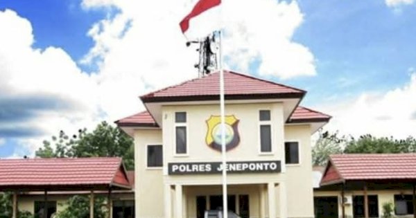 Polres Jeneponto Tangani Dua Perkara Terpisah, Guru dan Orang Tua Murid Saling Jadi Tersangka