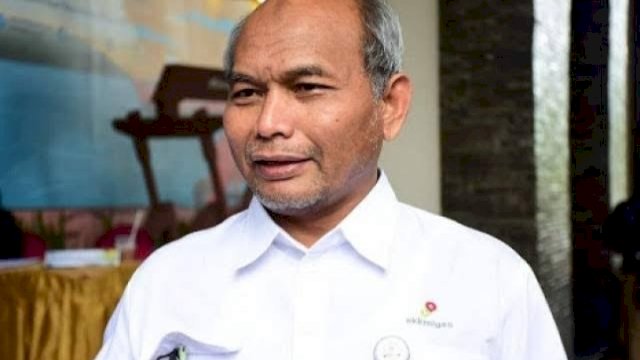 Kepala Satuan Kerja Khusus Pelaksana Kegiatan Usaha Hulu Minyak dan Gas Bumi (SKK Migas) Djoko Siswanto. Foto SKK Migas