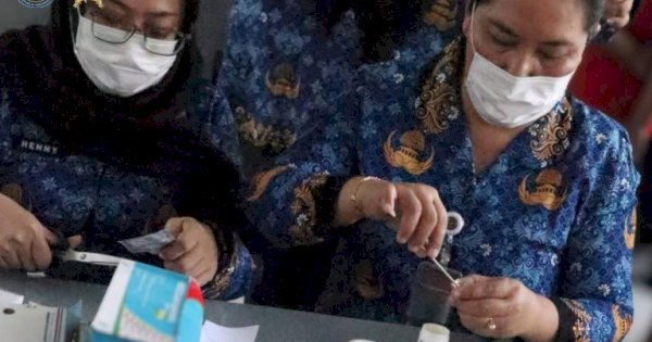 Rutan Makassar Perketat Pantauan Kesehatan Warga Binaan