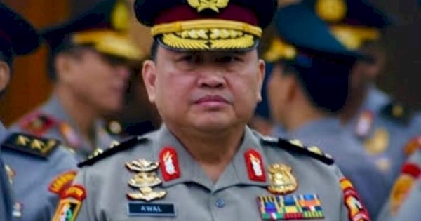 Mantan Ajudan JK Jabat Kapolda Sulsel Irjen Awal Chaeruddin