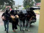 Densus 88 Tangkap 11 Terduga Teroris Jaringan Daulah Islamiyah di Sulawesi&nbsp;