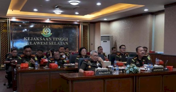 FGD Kejati Sulsel: Strategi Jerat Korporasi Perusak Lingkungan dalam Pasal 123 KUHP