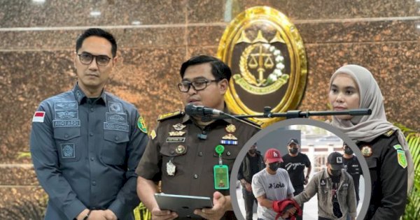 Eks PNS Buronan Kejari Gowa Sejak 2018 Dibekuk di Selayar